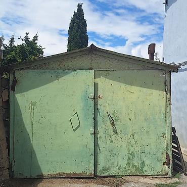 dubinka satilir: Metall qaraj – daşınan konstruksiya - Material: tam metal karkas və — 2