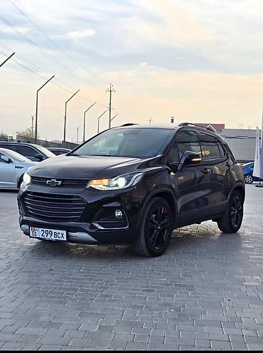 соренто 2020 цена: Chevrolet Trax: 2020 г., 1.4 л, Автомат, Бензин, Кроссовер — 1