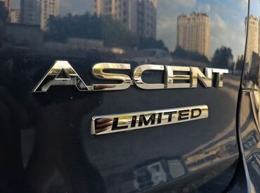 Subaru: Subaru Ascent: 2020 г., 2.4 л, Автомат, Бензин, Кроссовер — 6