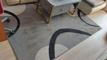 tepisi forma ideale: Carpet, Rectangle, color - Grey