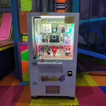 оборудование для бизнес: Успейте выгодно приобрести, недорогой детский игровой автомат в