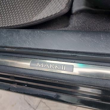 Toyota: Toyota Mark II: 2003 г., 2 л, Автомат, Бензин — 7