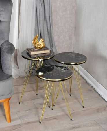 Masalar: Yumru masa — 3