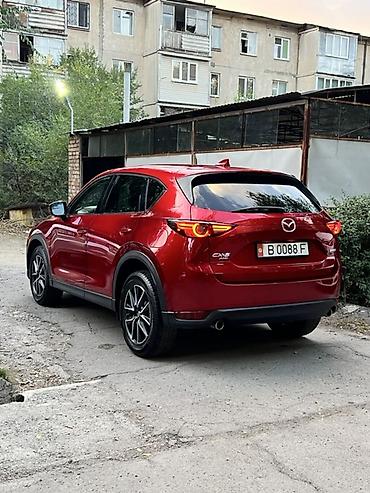 бамперы нексия 2: Mazda CX-5: 2017 г., 2.5 л, Автомат, Бензин, Кроссовер — 5