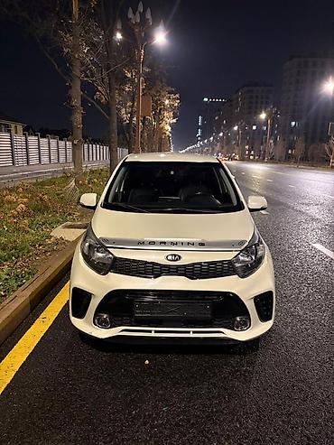 киа морнинг чехол: Kia Morning: 2019 г., Автомат, Бензин, Хэтчбэк — 1