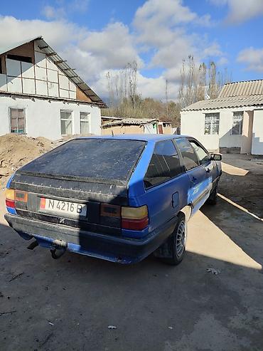 е46 компакт: Audi 100: 1985 г., 2.2 л, Механика, Бензин, Универсал — 5
