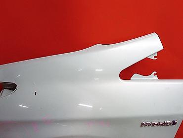pir: Крыло Переднее левое Toyota, 2013 г., Б/у, Оригинал — 7