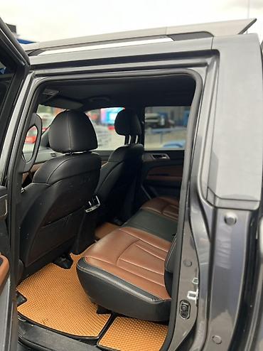 Ssangyong: Ssangyong Rexton Sports: 2018 г., 2.2 л, Автомат, Дизель, Пикап — 12