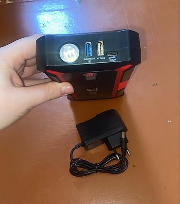 сколько стоит батарея для ноутбука: TX Digital TechX çoxfunksiyalı avtomobil jump starter və power bank — 2