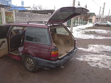 Volkswagen: Volkswagen Passat: 1988 г., Механика, Бензин, Универсал — 6