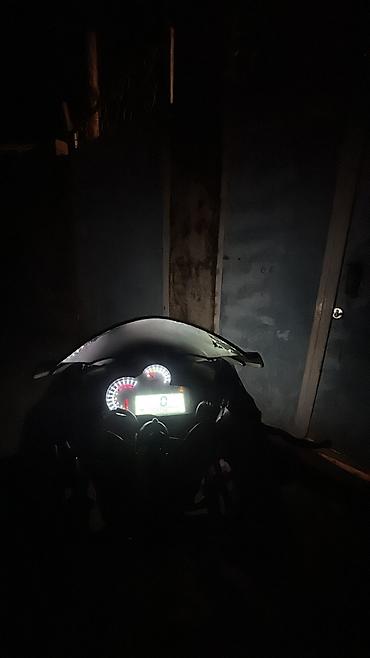 теккен мотоцикл: Спортбайк Kawasaki, 450 куб. см, Бензин, Взрослый, Б/у — 9