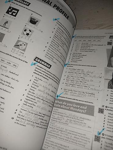 3d defter: Məhsul: Cambridge Open World B1 Preliminary – Workbook with Answers — 3