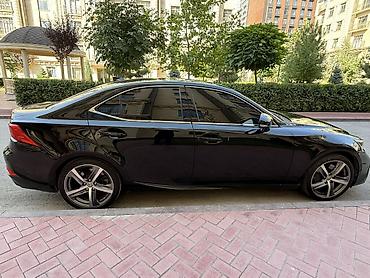 lexus is 300: Lexus IS: 2018 г., 2 л, Автомат, Бензин, Седан — 4