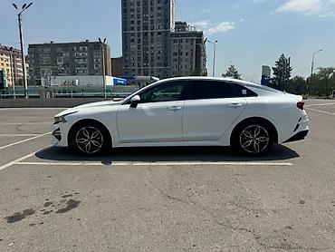 Kia: Kia K5: 2020 г., 2 л, Автомат, Газ, Седан at lalafo.kg — 4 Kia: Kia K5: 2020 г., 2 л, Автомат, Газ, Седан — 4