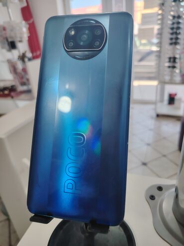 irsad telefon: Poco X3 Pro, 128 GB, rəng - Göy