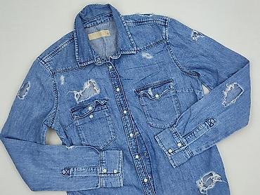 pull and bear bomberka damska: Topshop Moto, Koszula damska, rozmiar M — 1