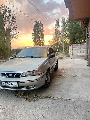 решетка на нексия: Daewoo Nexia: 2005 г., 1.6 л, Механика, Бензин, Седан — 5
