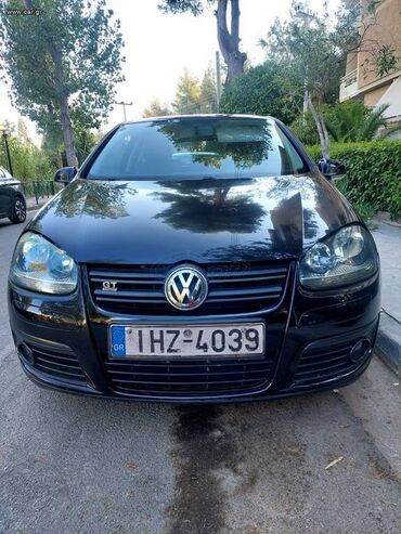 Volkswagen: Volkswagen Golf: 1.4 l. | 2007 έ. Χάτσμπακ