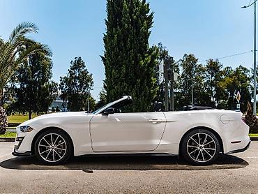 Частная аренда авто: Прокат кабриолетов – почувствуйте свободу на дороге! ☀🏎️💨 Мечтали — 13