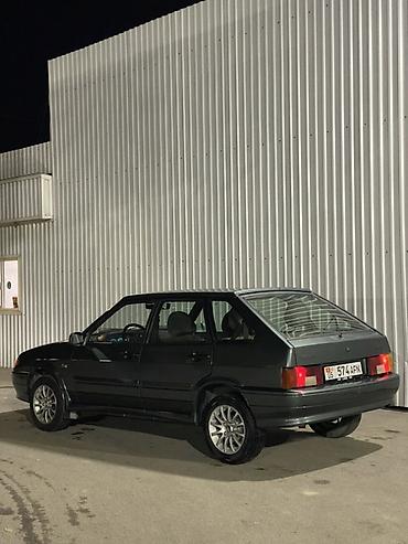 lada 21099: ВАЗ (ЛАДА) 2114: 2011 г., 1.5 л, Механика, Бензин, Лифтбек — 3