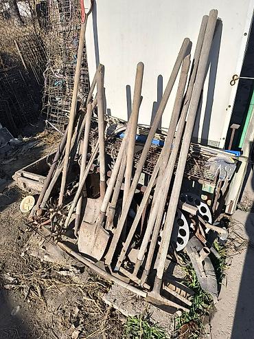 Другие садовые инструменты и инвентарь: Другие садовые инструменты и инвентарь — 2