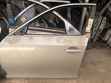 Дверь передняя левая для BMW 5-Series E60, двигатель M54B30, год 2005