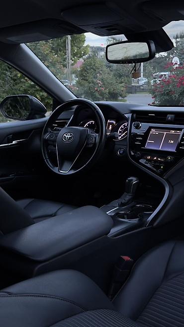 windom mcv30: Toyota Camry: 2019 г., 2.5 л, Автомат, Бензин, Седан — 7