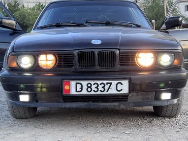 bmw 6 серия 628csi 4mt в Кыргызстан | BMW: Продаю Е34 Объём: 2л плита КПП: механика 5ступ Год: 1992 Расход