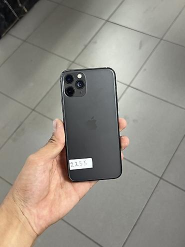 beats studio pro: IPhone 11 Pro, Б/у, 64 ГБ, Space Gray, 100 % — 1