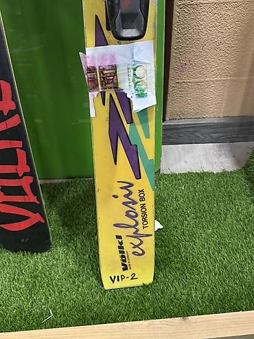 Лыжи: Универсальные, Фрирайд, Без креплений, С креплениями, Б/у — 6