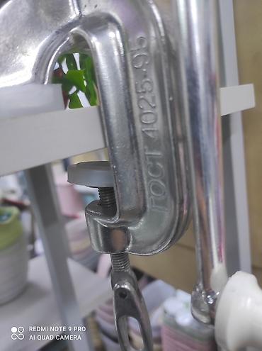 Мясорубки: Мясорубка, Новый, Бесплатная доставка, Платная доставка, Самовывоз — 4