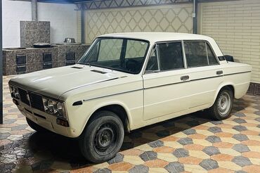 ВАЗ (ЛАДА): ВАЗ (ЛАДА) 2106: 1993 г., 1.6 л, Механика, Бензин, Седан — 13