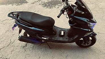скутер мотор: 🔥ПРОДАЁТСЯ МАКСИ 150 КУБ🔥 Состояние отличное, всё чётко✅ 🛵150 куб — 3