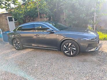 хундай газ: Hyundai Grandeur: 2021 г., 2.4 л, Гибрид, Седан — 2