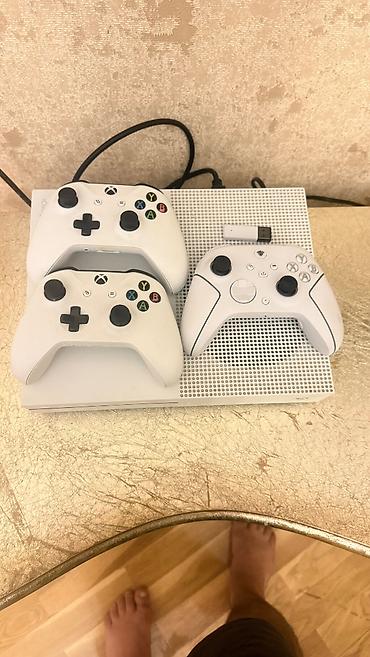 xbox satış: 🎮 Xbox One S 500 GB satılır! Salam. Xbox One S 500 GB satıram — 1
