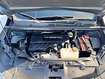 Chevrolet: Chevrolet Trax: 2020 г., 1.6 л, Автомат, Дизель, Кроссовер — 34