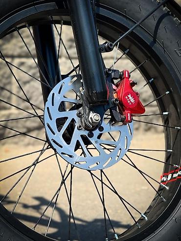 Электровелосипеды: Электровелосипед, Новый — 10