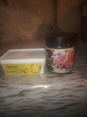 aroma qelyan: Məhsul: Qəlyan üçün dadlı tütünlər dəsti - Special Tobacco – Banana — 1