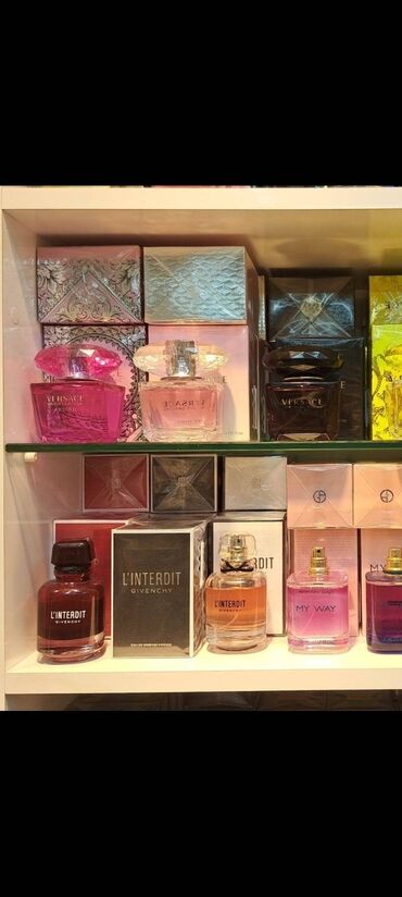 Parfemi: Sve 40e sem kirke i erba pur 50e — 1