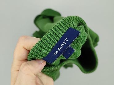 boys sweaters: Gant, Sweter dla mężczyzn, rozmiar L — 5