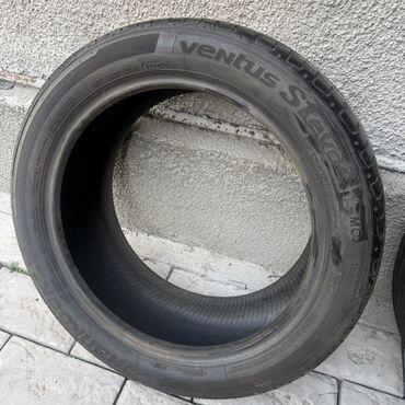 кара балта портер: Шиналар 245 / 55 / R 18, Жай, Жеңил унаалар, Корея, Hankook