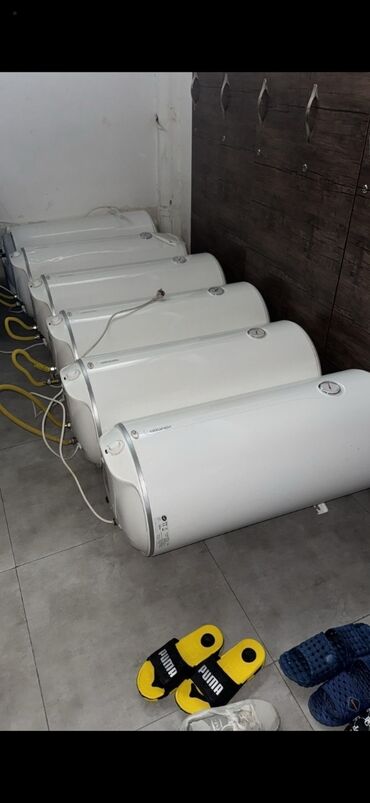 Aristonlar: Ariston 100 l, İşlənmiş, Kredit yoxdur, Ünvandan götürmə