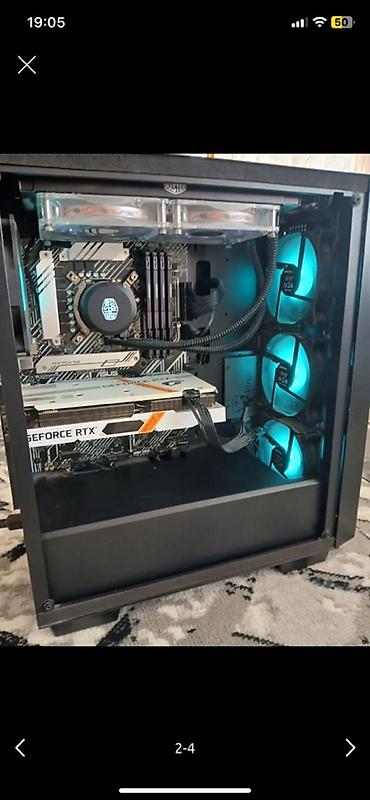 ryzen 7600: I9 10900, 32gb оперативка, мать Asus Gaming, блок пит 700w 80+, ссд — 1