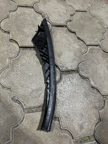 Бамперы и комплектующие: Накладка на бампер Kia, Б/у, Оригинал — 4