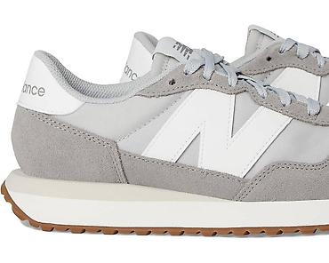 on cloud: Кроссовки, 39, 36, 38, New Balance, Новый, цвет - Серый, Бесплатная доставка, Платная доставка, Самовывоз — 4