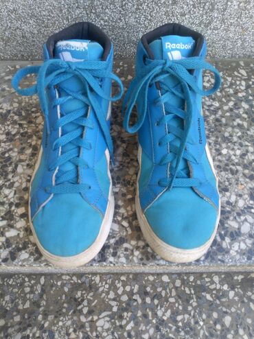 converse patike: Reebok, 36.5, color - Light blue