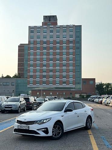k 5: Kia K5: 2019 г., 2 л, Автомат, Газ, Седан — 3