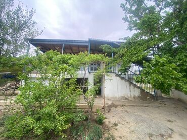 lokbatan heyet evi: 4 otaqlı, 100 kv. m, Kredit yoxdur, Orta təmir