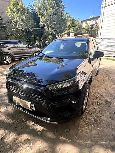 пороги рав 4: Toyota RAV4: 2020 г., 2.5 л, Автомат, Гибрид, Кроссовер — 5