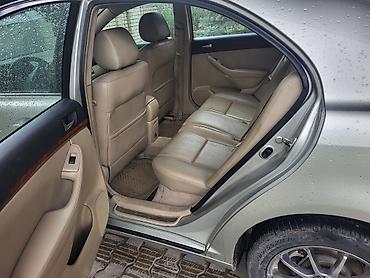 mark x: Toyota Avensis: 2005 г., 2.4 л, Автомат, Бензин, Лифтбек — 10